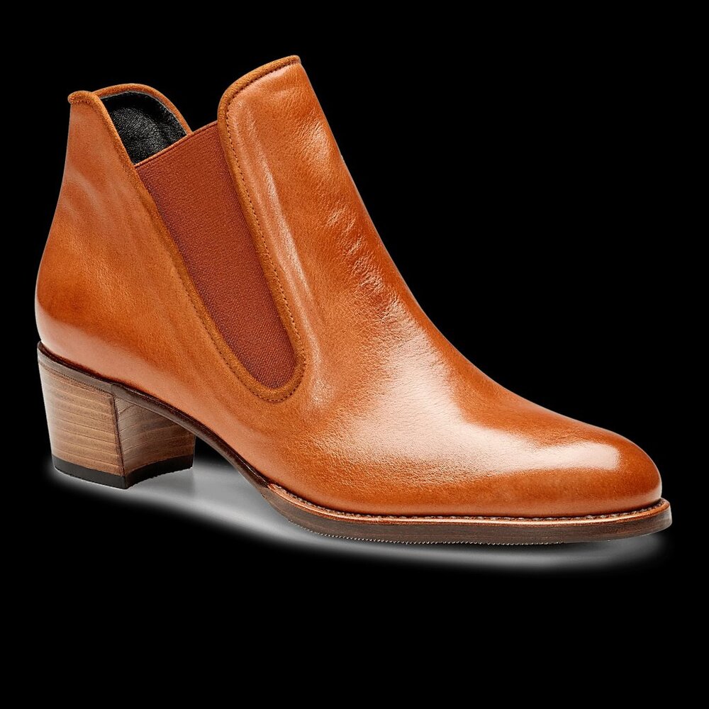 Sarah Flint "Ellie x Gravati" Boots